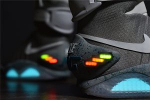 Air MAG (Back to the Future) Auto Lacing Version Black - Image 5