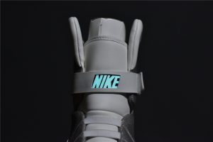 Air MAG (Back to the Future) Auto Lacing Version Black - Image 6