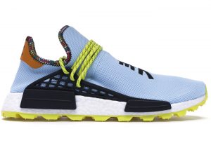 Adidas NMD Hu Pharrell Inspiration Pack Clear Sky