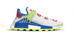 Adidas NMD Hu Pharrell NERD