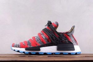 Adidas NMD Hu Pharrell Solar Pack Red