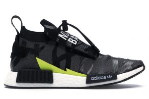 Adidas NMD TS1 Bape X Neighborhood