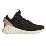 Adidas Tubular Doom Sock Primeknit Sneakers Pink