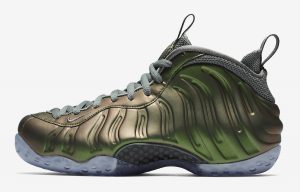 Air Foamposite One Iridescent