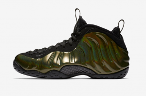 Air Foamposite One Legion Green