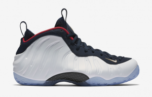 Air Foamposite One Olympic