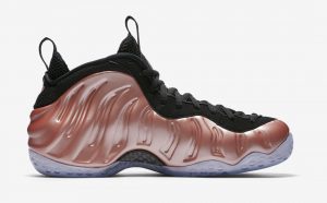Air Foamposite One Rust Pink