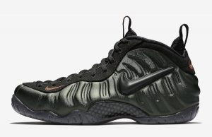 Air Foamposite Pro Sequoia