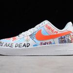 Air Force 1 Low Off-White Graffiti