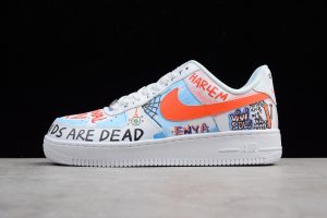 Air Force 1 Low Off-White Graffiti