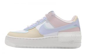 Air Force 1 Shadow White Glacier Blue Ghost (W)