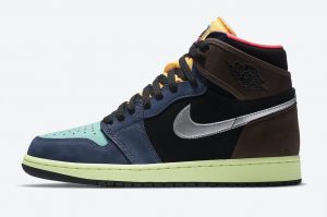 Air Jordan 1 High “Bio Hack”