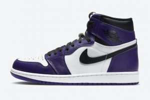 Air Jordan 1 High Court Purple 2.0 (2020)