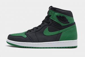Air Jordan 1 High Pine Green 2.0 (2020)