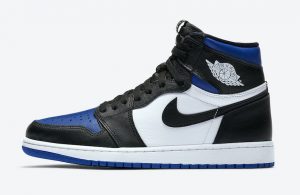 Air Jordan 1 High Royal Toe (2020)