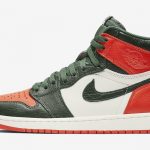 Air Jordan 1 High Solefly (2018)