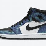 Air Jordan 1 High Tie Dye (W) (2020)