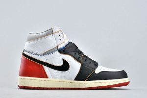 Air Jordan 1 High Union LA Black Toe (2019)
