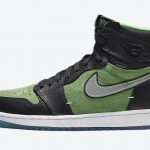 Air Jordan 1 High Zoom “Rage Green”