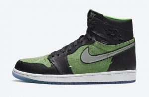 Air Jordan 1 High Zoom “Rage Green”