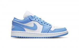 Air Jordan 1 Low University Blue