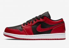 Air Jordan 1 Low Varsity Red