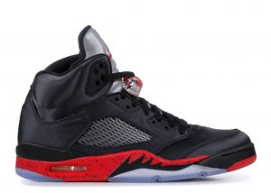 Air Jordan 5 Satin Bred