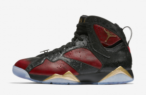 Air Jordan 7 Retro Doernbecher