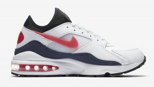 Air Max 93 'Flame Red'