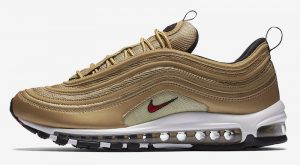 Air Max 97 Metallic Gold (2017)