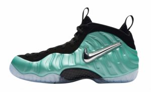 Air Nike Foamposite Pro Island Green