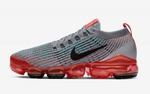 Air VaporMax Flyknit 3 Flash Crimson (W)