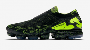 Air VaporMax Moc 2 Acronym Black