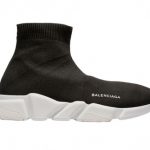 Balanciaga Speed Sock Grey