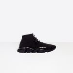Balenciaga Speed Laced All Black