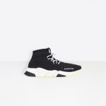 Balenciaga Speed Laced Oreo Neon
