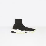 Balenciaga Speed Oreo Neon