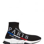 Balenciaga Speed Paris Motif