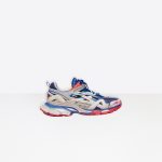 Balenciaga Track.2 Beige Blue Red (W)