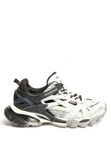 Balenciaga Track.2 Black White