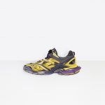 Balenciaga Track 2 Yellow And Black