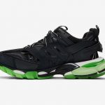 Balenciaga Track Black-Glow