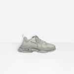 Balenciaga Triple S Clear Sole Grey