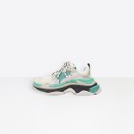 Balenciaga Triple S Green-White