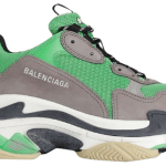 Balenciaga Triple S Sneaker 'Grey Green'