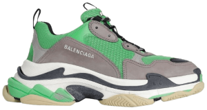 Balenciaga Triple S Sneaker 'Grey Green'