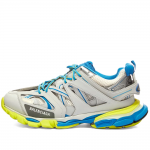 Balenciage Track Grey Green