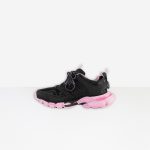 Balenciage Track Pink Black