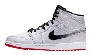 CLOT Air Jordan 1 Mid Fearless