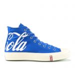 Converse Chuck Taylor All-Star 70s Hi Kith X Coca Cola Navy